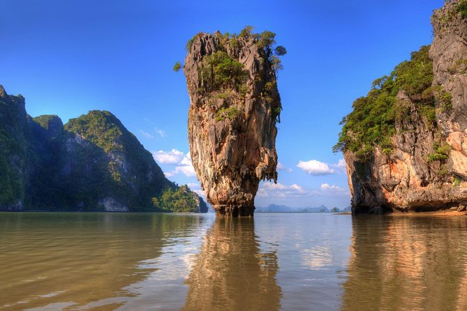 Luxury Speedboat : Day trip to PhiPhi with National Park fee - What This Phi Phi Speedboat Day Trip Really Gives You