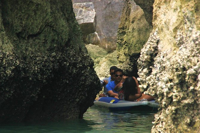 Luxury Speedboat : Day trip to PhiPhi with National Park fee - Speedboat Time: Luxury Comfort, Fast Transit, and Big-Andaman Views