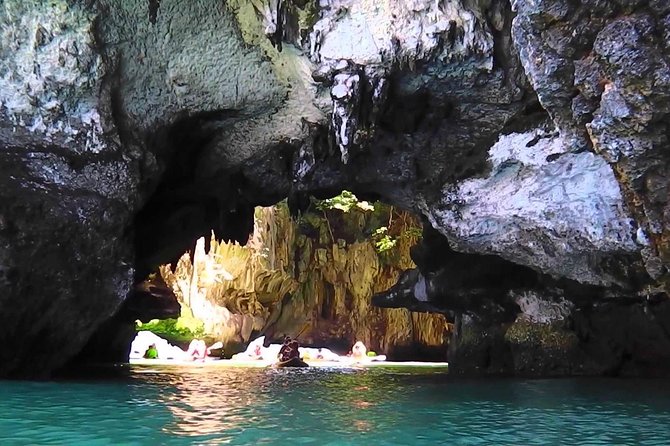Luxury Speedboat : Day trip to PhiPhi with National Park fee - Viking Cave, Monkey Beach Photos, and the Limits of Short Photo Stops