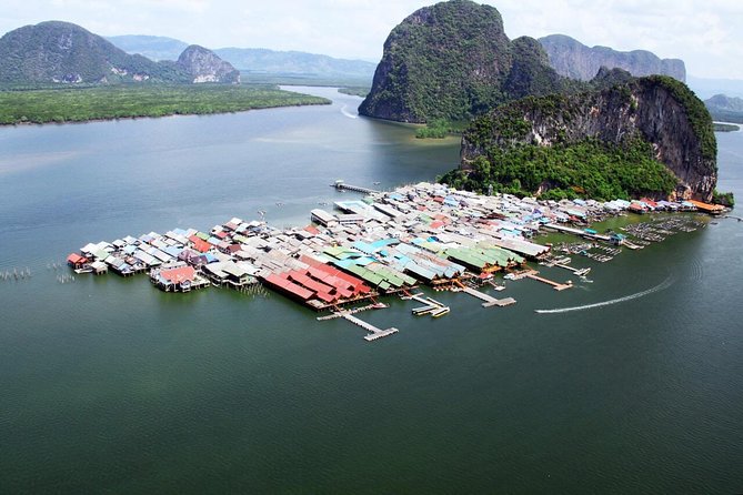 Luxury Speedboat : Day trip to PhiPhi with National Park fee - Phi Phi Don Lunch: Thai Buffet, Beach Time, and a Real Reset