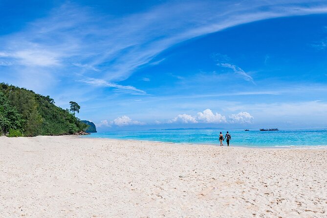 Maya Bay, Phi Phi & Bamboo Island Premium Trip by Seastar From Phuket - Monkey Beach in 30 minutes: short stop, quick sights