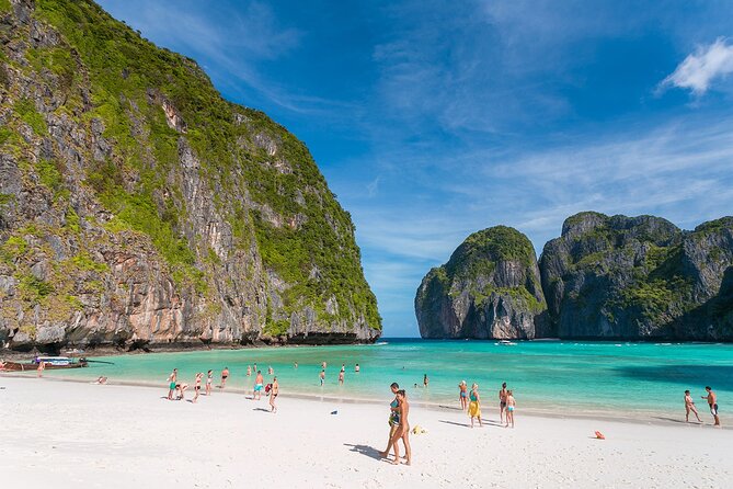Maya Bay, Phi Phi & Bamboo Island Premium Trip by Seastar From Phuket - Snorkeling plan, coral conditions, and the weather reality