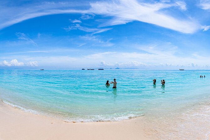 Maya Bay, Phi Phi & Bamboo Island Premium Trip by Seastar From Phuket - What you get for the money: $108.63 plus the park fee