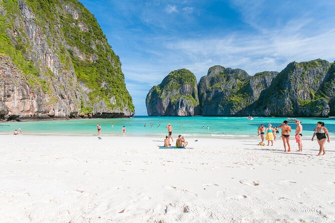Maya Bay, Phi Phi & Bamboo Island Premium Trip by Seastar From Phuket - Who should book this trip (and who should skip it)