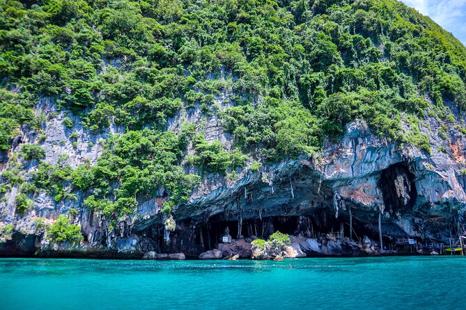 Maya Bay, Phiphi Island & Khai Day Trip with transfer from Phuket - A One-Day Speedboat Hit List from Phuket
