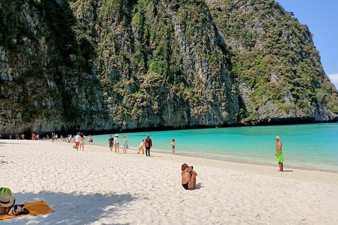 Maya Beach, Bamboo Island & Phi Phi Islands Tour From Phuket - Monkey Beach Photo Stop: Quick Looks, Short Timing