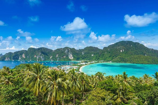 Maya Beach, Bamboo Island & Phi Phi Islands Tour From Phuket - Phi Phi Don Lunch Block: Buffet Time That Actually Lets You Reset