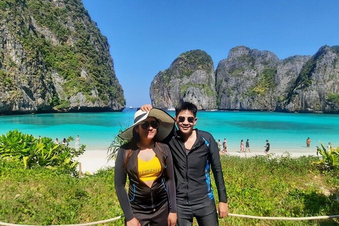 Maya Beach, Bamboo Island & Phi Phi Islands Tour From Phuket - Ko Phi Phi Le: Another Snorkel Hit Before Maya Bay