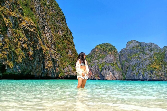 Maya Beach, Bamboo Island & Phi Phi Islands Tour From Phuket - Speedboat Day Reality: Comfortable Boat, Bumpy Ride, Good Handling