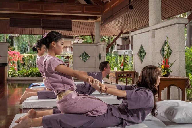 Morning Blue Sky Spa Package with Private Transfer - Who this spa package suits best