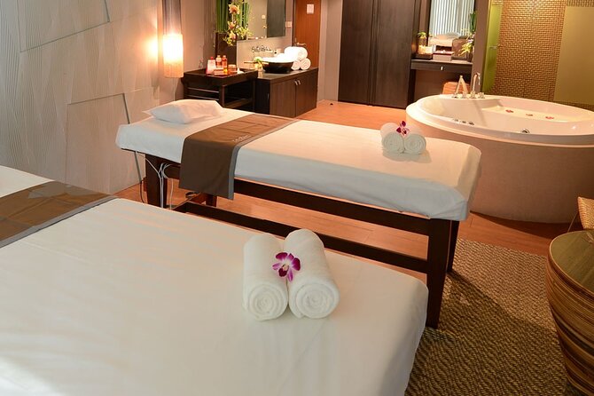 Morning Blue Sky Spa Package with Private Transfer - Practical tips to make your morning smoother