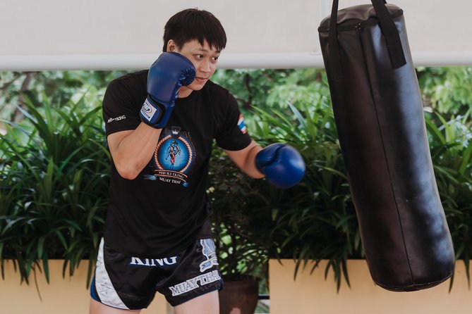 Muay Thai Boxing Class for Beginners - Rooftop Muay Thai at CC’s Hideaway: Ocean Views and Real Basics