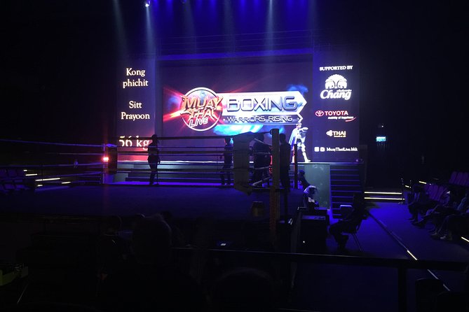 Muay Thai Boxing Match Action – Patong Stadium - Price and value at about $66.62: what you’re buying (and what you’re not)