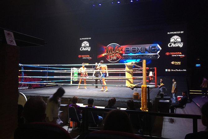 Muay Thai Boxing Match Action – Patong Stadium - Timing, groups, and tickets: how to make it smooth
