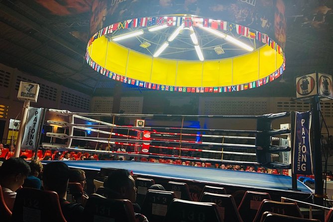 Muay Thai Boxing Match Action – Patong Stadium - Who this fits best (and who should reconsider)