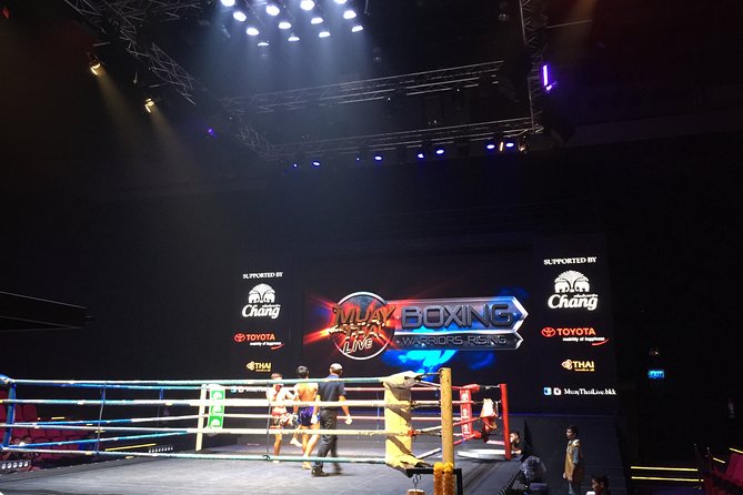 Muay Thai Boxing Match Action – Patong Stadium - Practical tips that actually help at Patong