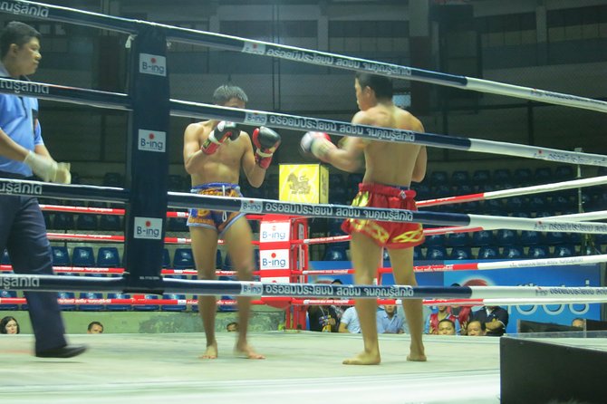 Muay Thai Boxing Showdown at Patong Stadium - What you’ll actually see in the ring (and why it’s not always the same)