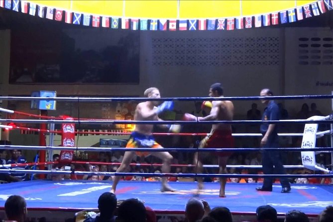Muay Thai Boxing Showdown at Patong Stadium - Price and value: what you’re really paying for