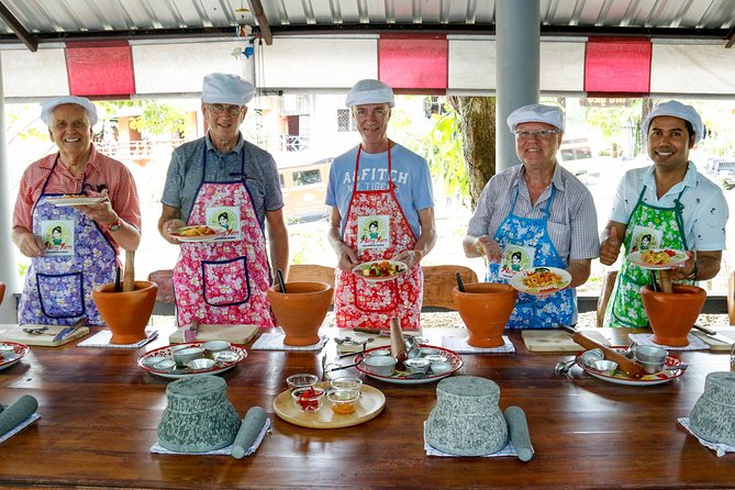 Nang Yam Thai Cooking Experience Full Day Tour, Museum & Samet Nangshe Viewpoint - The Drive From Phuket: Why the Timing Works