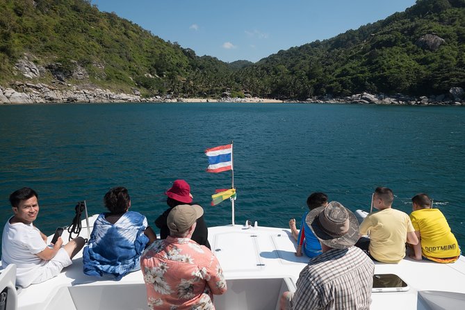 New Power catamaran for Phang Nga and Phi Phi island excursions - Private Charter Value: How the Price Breaks Down