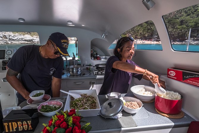 New Power catamaran for Phang Nga and Phi Phi island excursions - What You Really Get Included (So You Can Budget Smart)