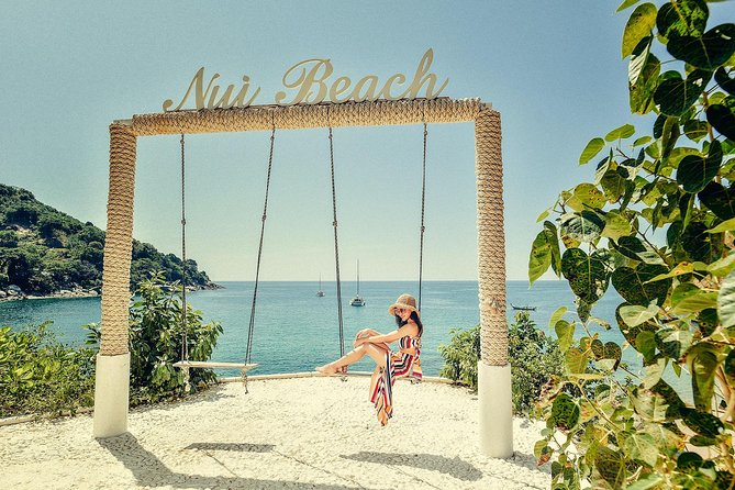 Nui Beach Phuket photoshoot - Why Nui Beach is a smart choice for portraits