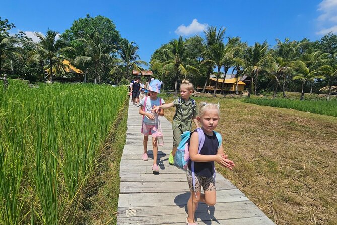 Old Phuket Farm Ticket - Countryside Local Life Culture - Hands-on workshops: tin panning, coconut grating, and curry paste