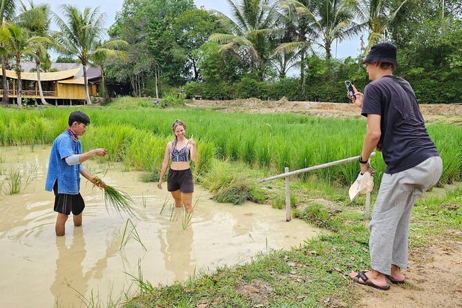 Old Phuket Farm Ticket - Countryside Local Life Culture - The food situation: what’s included and what you’ll need to plan