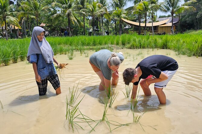 Old Phuket Farm Ticket - Countryside Local Life Culture - Guide quality makes the difference (and it shows)