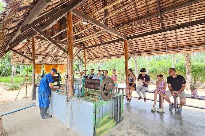 Old Phuket Farm Ticket - Countryside Local Life Culture - Your 2-hour route: buffaloes to pineapples without the rush
