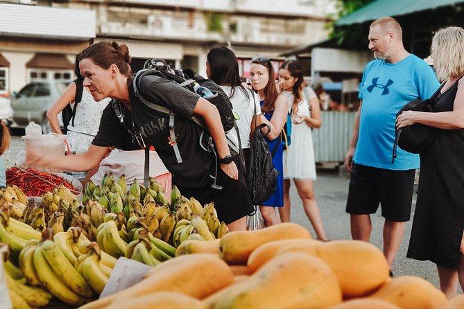 Old Town Cultural Heritage Tour of Phuket - Guide quality in a small group: Nim and Nuya as examples