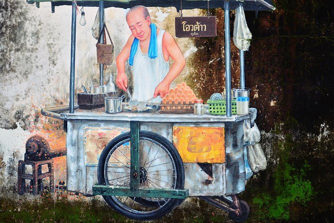 Old Town Phuket & Peranakan Food Trail - Price and value: is $126.46 per person worth it?