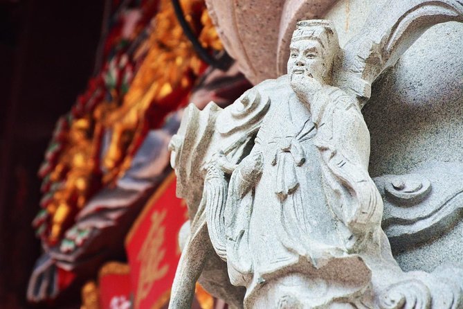 Old Town Phuket & Peranakan Food Trail - Dim Sum, vermicelli, and curry: the breakfast you build on