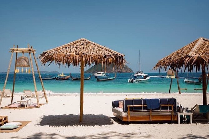 OMBRE Yacht Cruise to Racha & Coral Islands - Sea conditions, safety, and comfort: plan like a pro