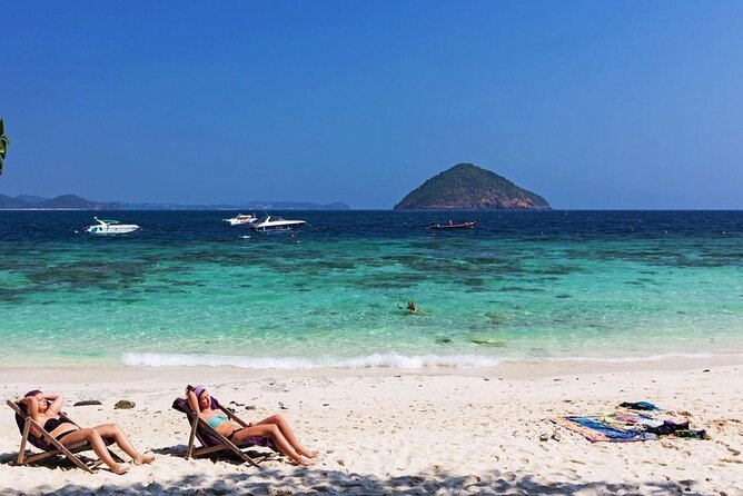 OMBRE Yacht Cruise to Racha & Coral Islands - Who should book this yacht day (and who should skip it)