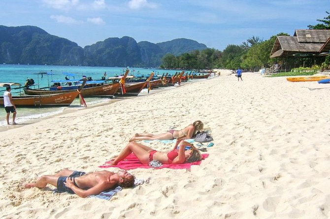 One Day Phi Phi Islands Trip By Ferry From Phuket - Price and value: what you pay for and what you’ll need cash for