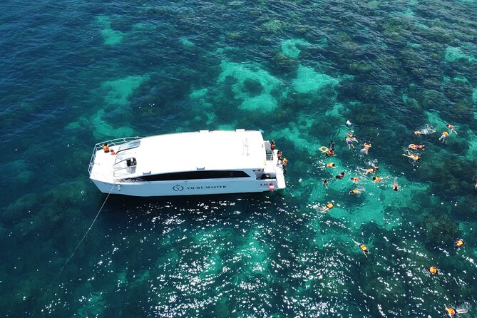 One Day Phi Phi, Maya And Khai Islands Adventure - Pileh Bay (Pileh Lagoon): The limestone-cliff swim you’ll remember