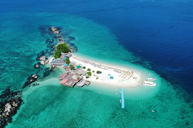 One Day Phi Phi, Maya And Khai Islands Adventure - Monkey Beach: Wildlife viewing without making it weird