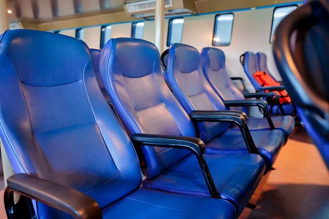 One Way Phi Phi Island Cruise with Normal Seats to/from Phuket - Who this ferry is best for