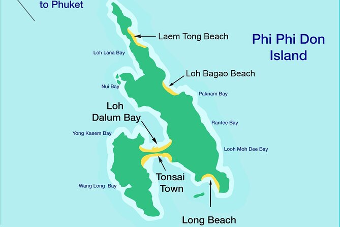 One Way Phi Phi Island Cruise with Normal Seats to/from Phuket - Standard seating, air-con, and the sun deck balance