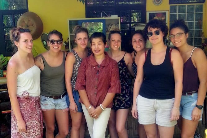 Organic Thai cooking class - Key highlights you’ll feel immediately