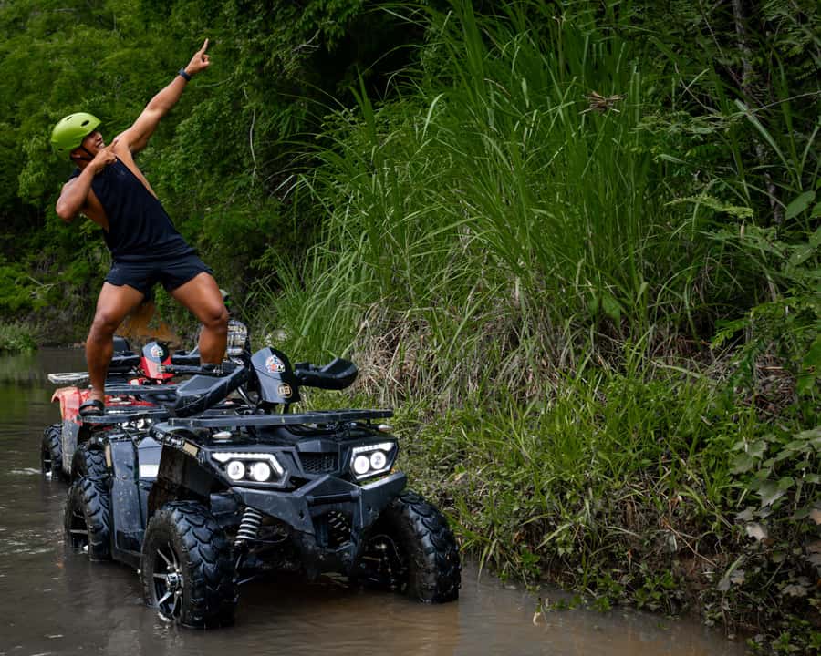 Pa Tong: Rainforest Day Trip with Cave, Rafting, ATV & Lunch - Who should book Pa Tong, and who should skip