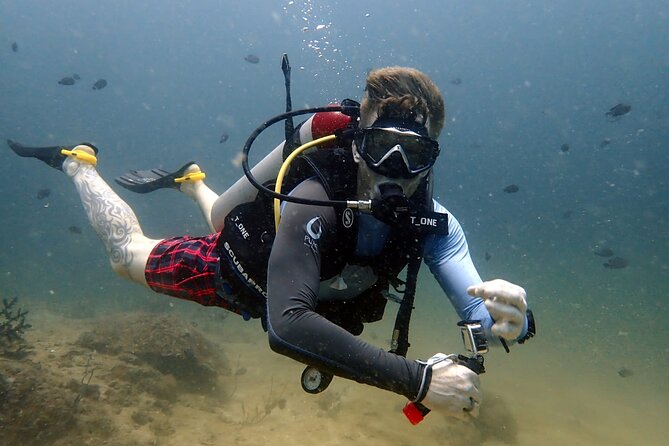 PADI Discover Scuba 2 Times Diving Phuket - Key highlights to know before you go