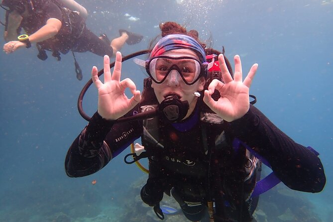 PADI Discover Scuba 2 Times Diving Phuket - Gear, training, and the calm instruction that makes first-timers feel safe