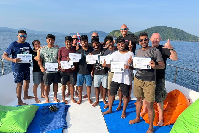 PADI Discover Scuba Diving for Beginners (Non Certified Divers) - Key Things That Make This Experience Worth Your Time