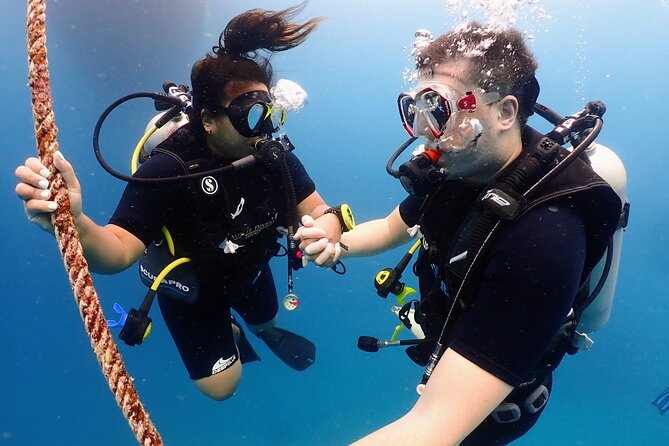PADI Discover Scuba Diving for Beginners (Non Certified Divers) - Chalong Setup: Paperwork, Briefing, and Getting Your Gear Sorted