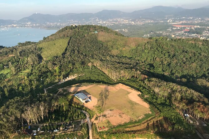 Paramotor Phuket - Logistics reality check: transportation can be the make-or-break part