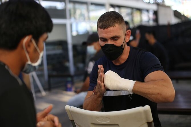 Patong Boxing Muay Thai Stadium Real Fight - What Happens in the Arena: How to Read a Muay Thai Card