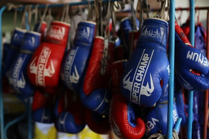 Patong Boxing Muay Thai Stadium Real Fight - Who This Experience Is Best For