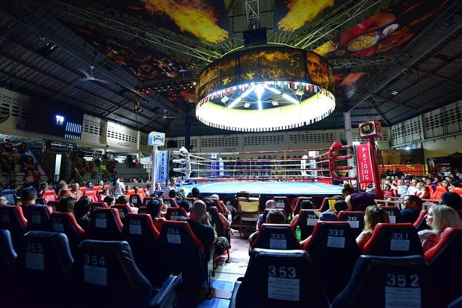 Patong Boxing Stadium - Key highlights to know before you go